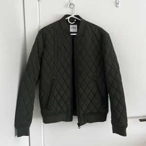 Zara Men Bomber Jacket